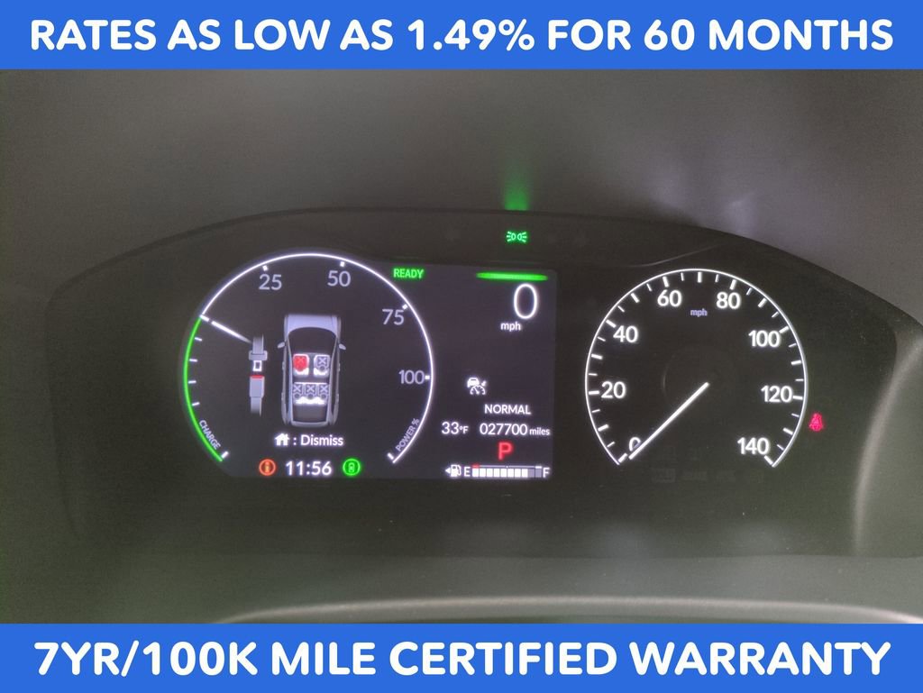 Used 2023 Honda CR-V Sport Touring image 15