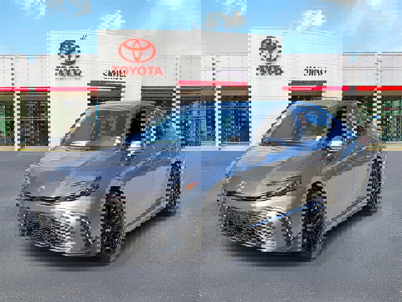 New 2026 Toyota Camry SE