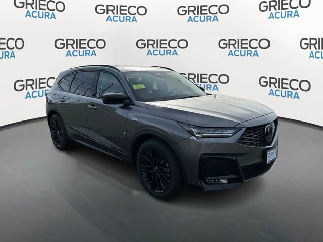 New 2026 Acura MDX A-Spec image 1