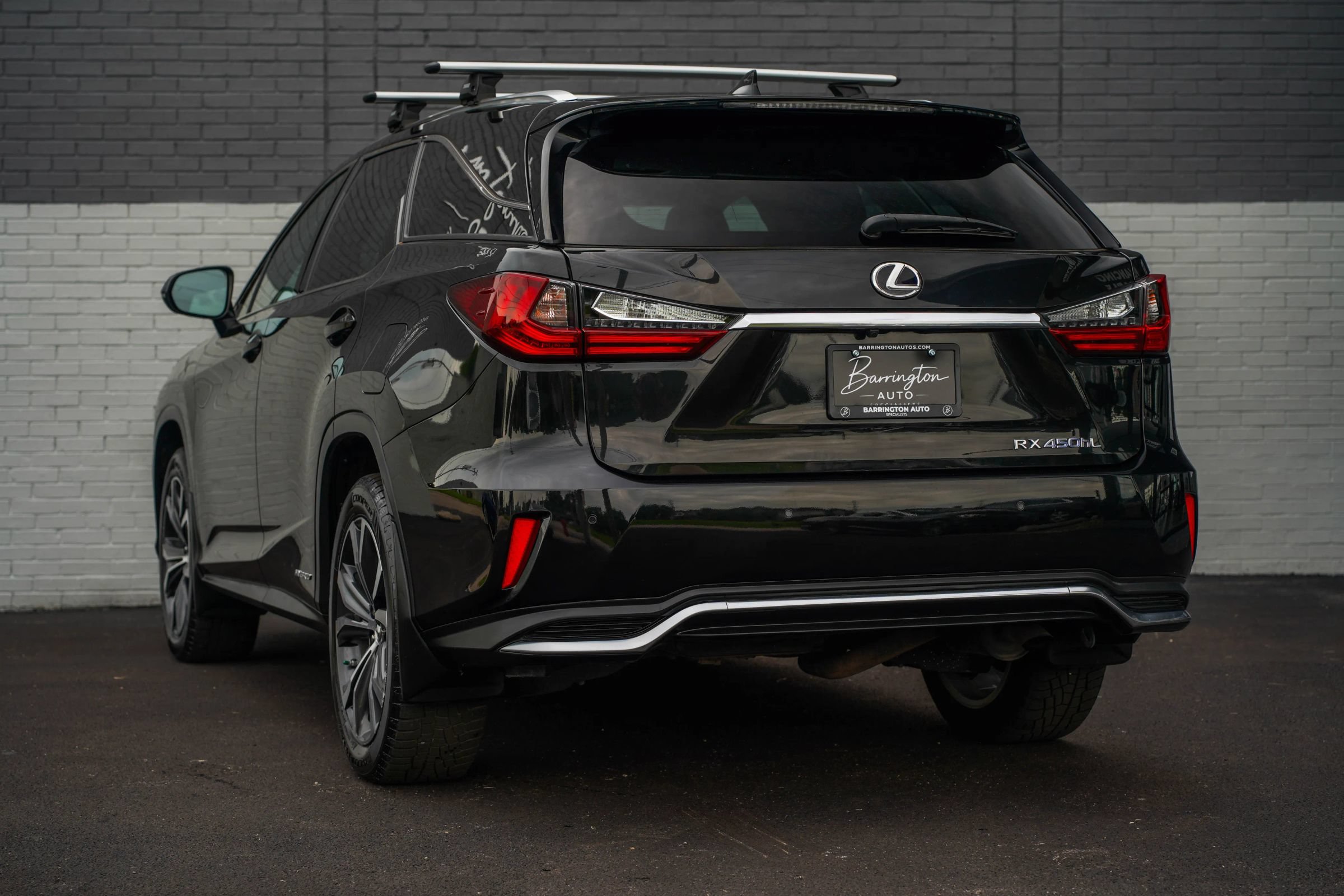 Used 2018 Lexus RX 450hL Premium w/ Premium Package AWD/4WD image 7
