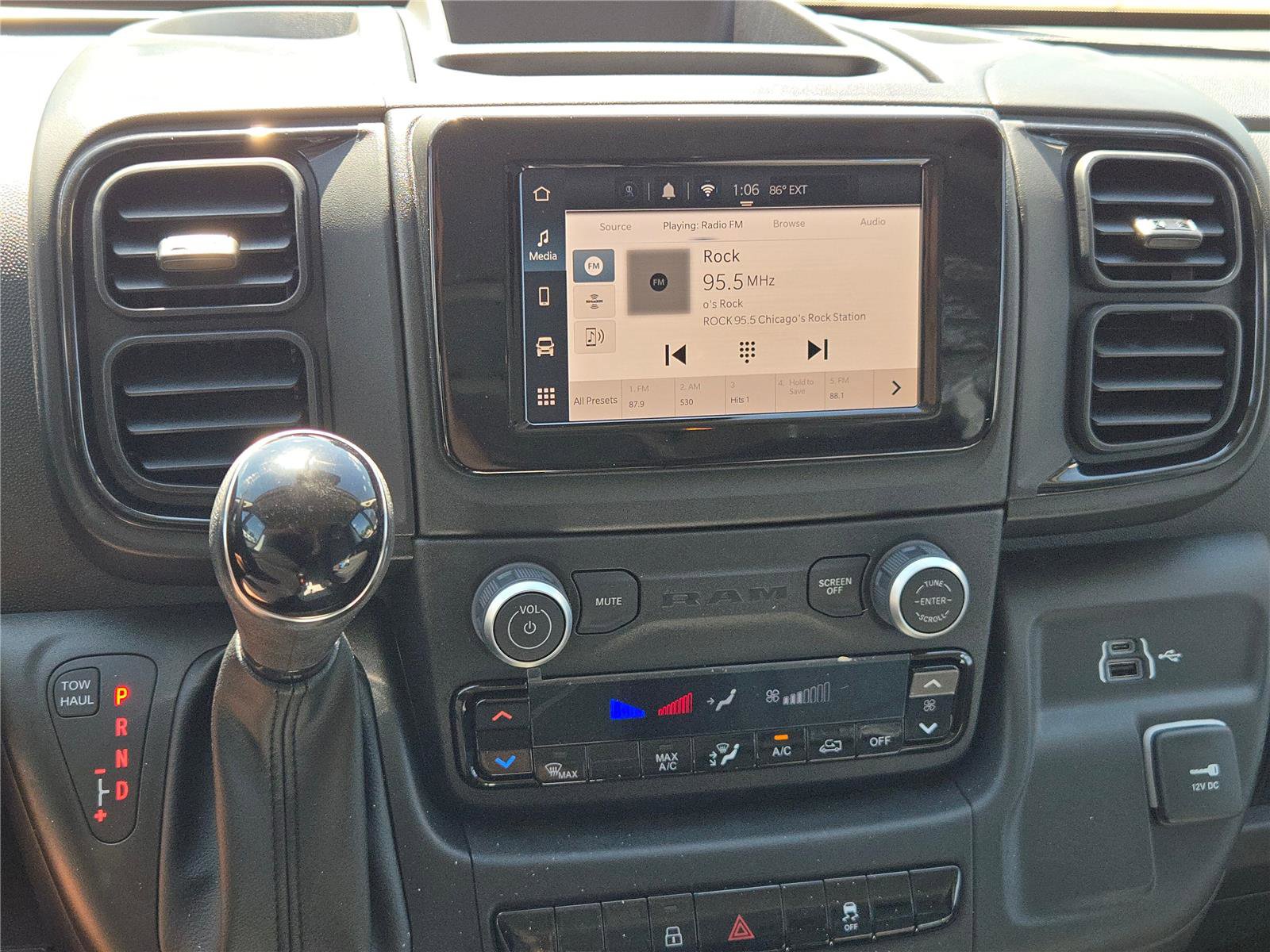 Used 2025 RAM ProMaster 2500 w/ Convenience Group image 26