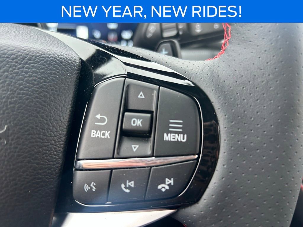 New 2026 Ford Explorer ST w/ Sun And Sound Package image 36