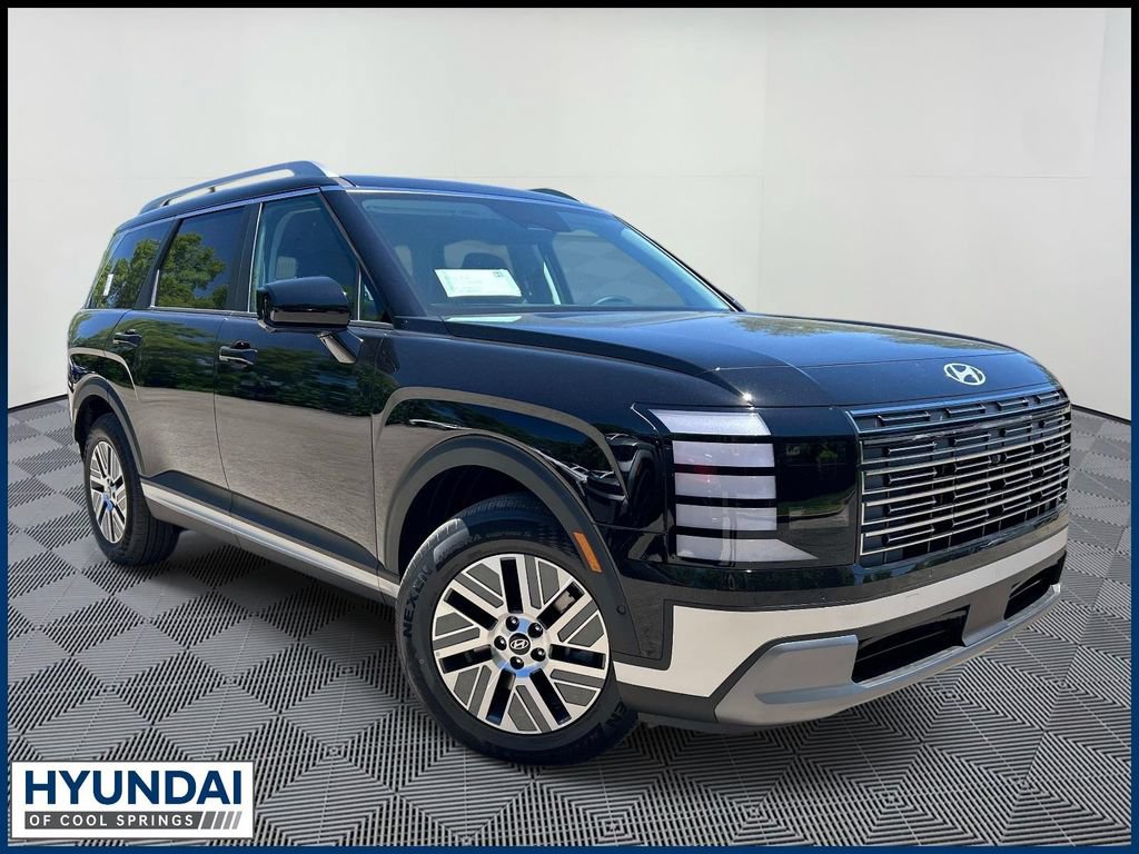 New 2026 Hyundai Palisade SEL Premium FWD image 1