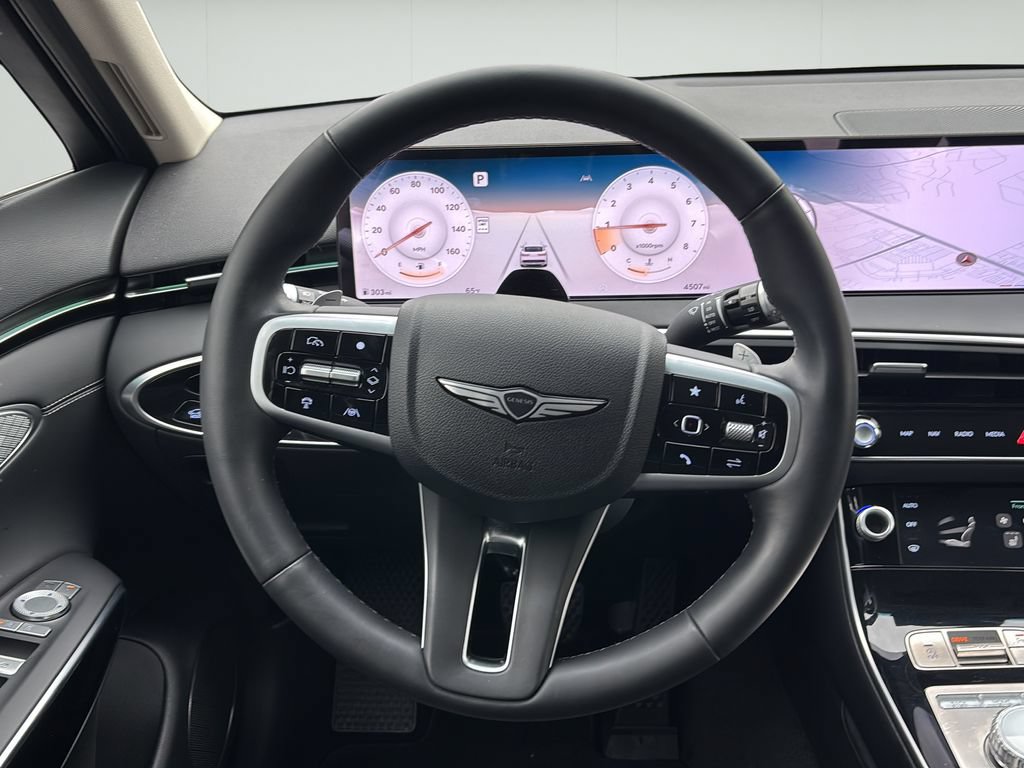 Certified 2026 Genesis GV70 2.5T AWD/4WD image 21