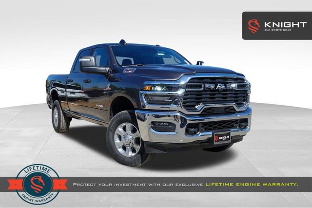 New 2025 RAM 2500 Big Horn