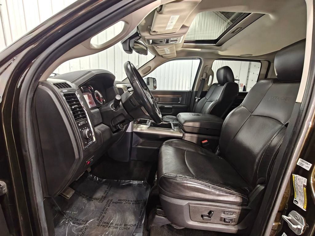 Used 2014 RAM 2500 Laramie w/ Convenience Group image 36