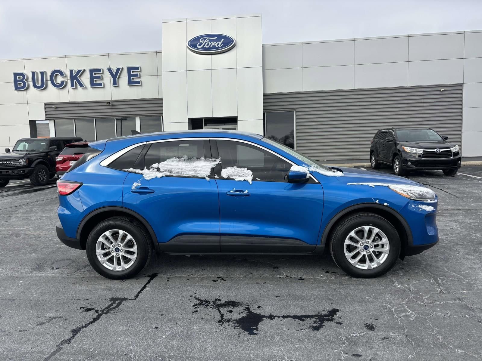 Used 2020 Ford Escape SE image 10