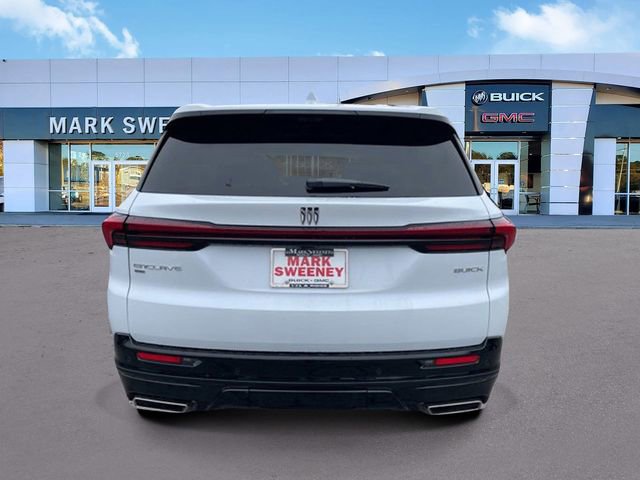 New 2026 Buick Enclave Sport Touring w/ Power Package image 7