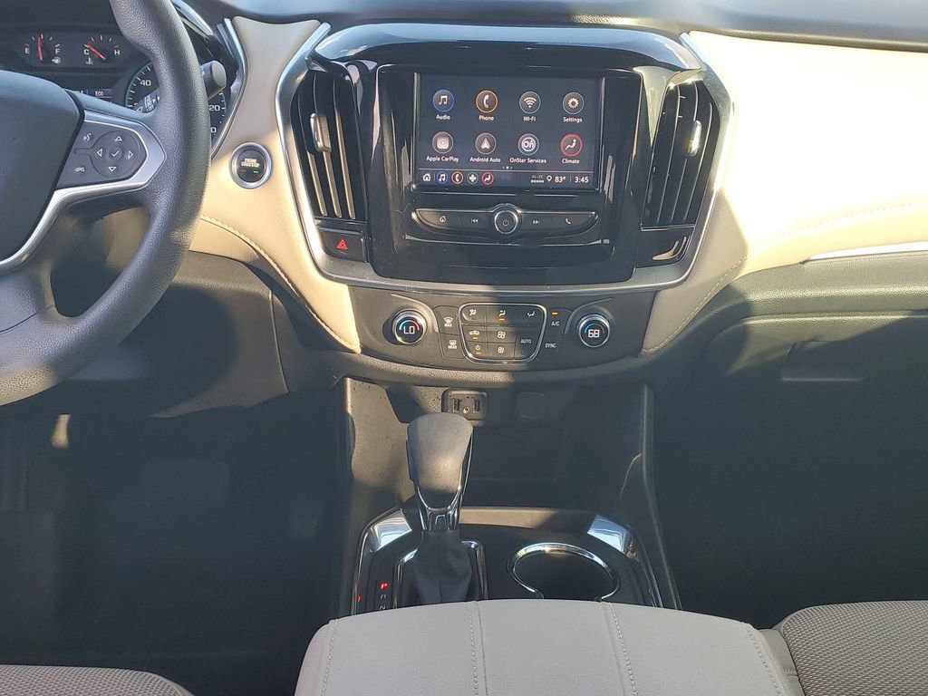 Used 2023 Chevrolet Traverse LS image 28