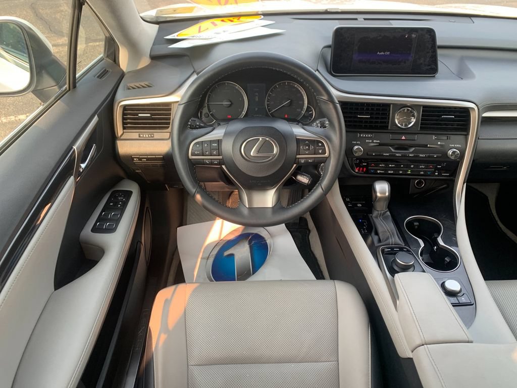 Used 2017 Lexus RX 350 AWD image 17
