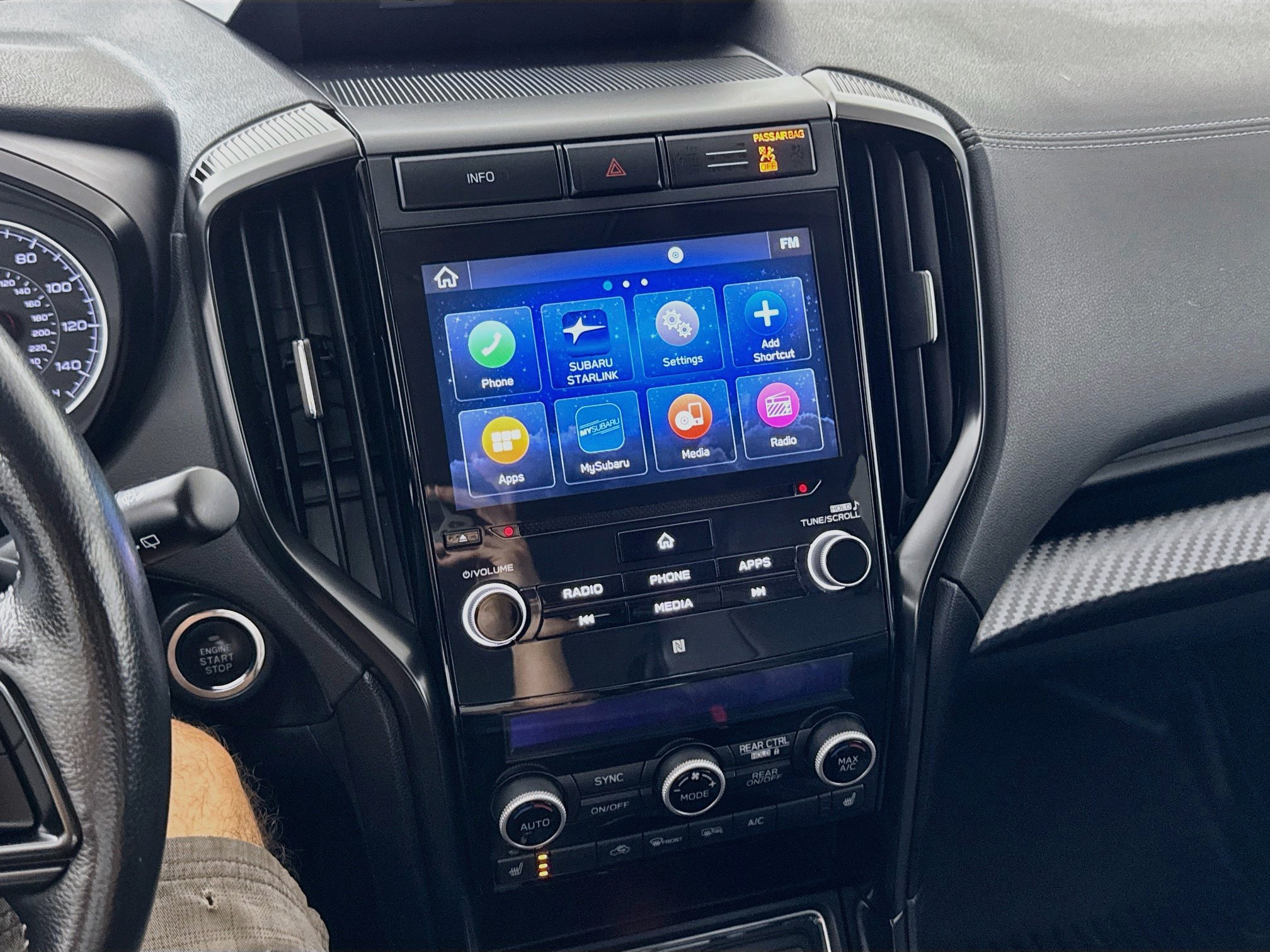 Certified 2022 Subaru Ascent Onyx Edition AWD/4WD image 17