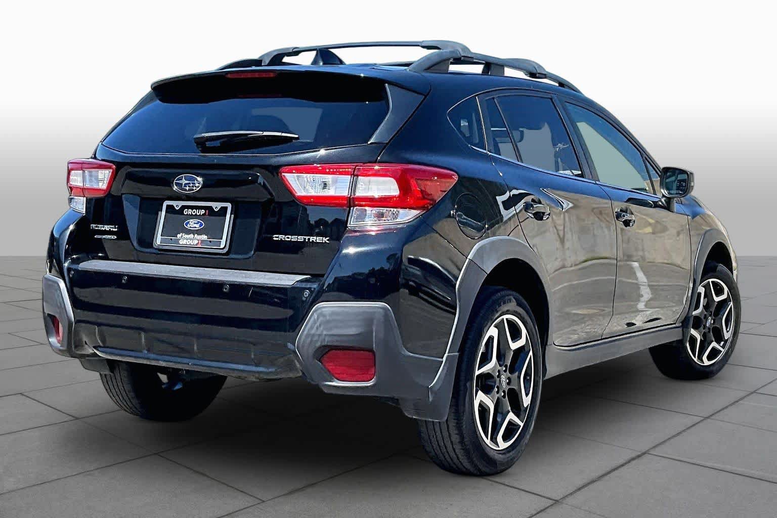 Used 2019 Subaru Crosstrek 2.0i Limited w/ Moonroof Package AWD/4WD image 7