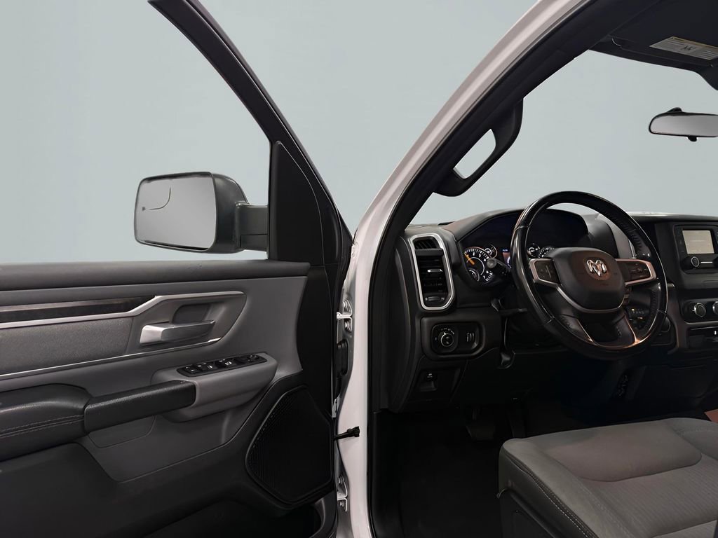 Used 2022 RAM 1500 Big Horn image 9