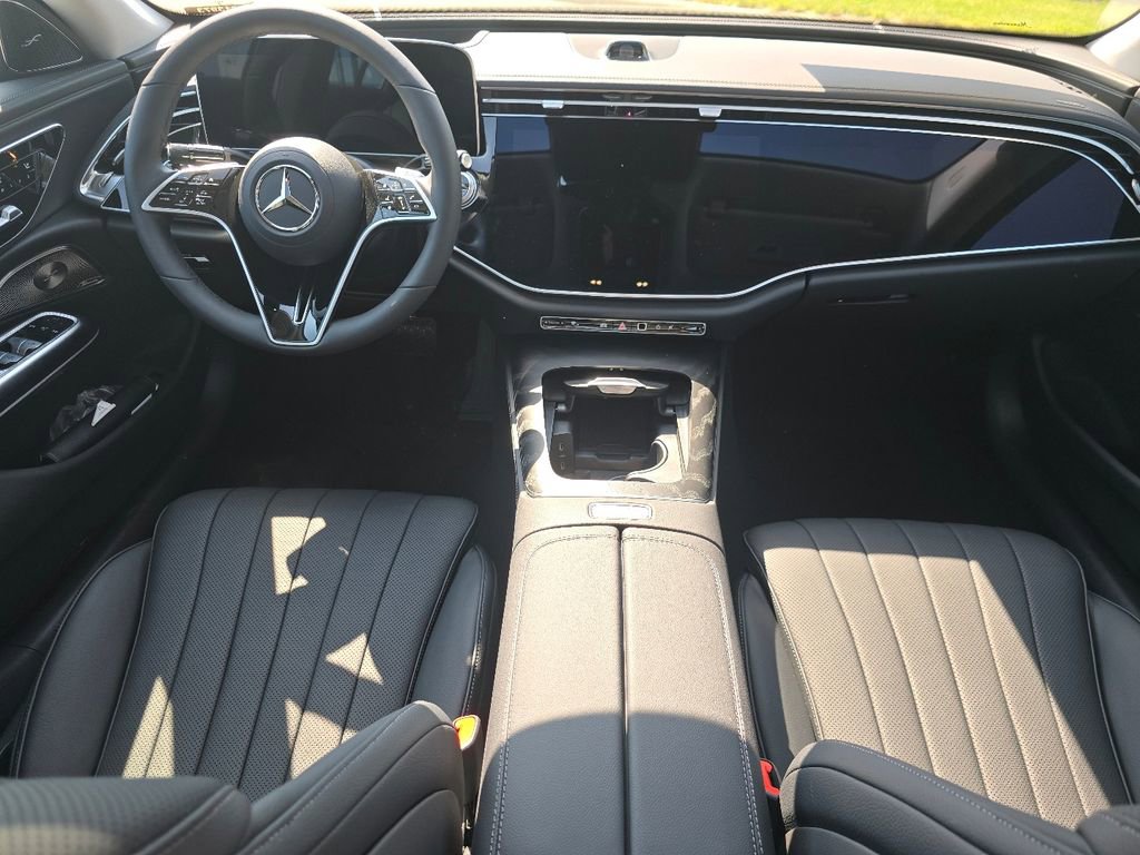New 2026 Mercedes-Benz E 450 4MATIC Sedan image 23