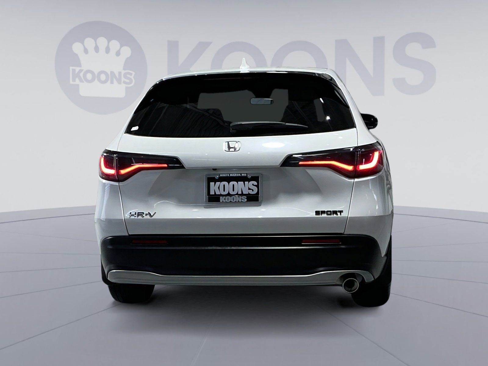Used 2024 Honda HR-V Sport image 15