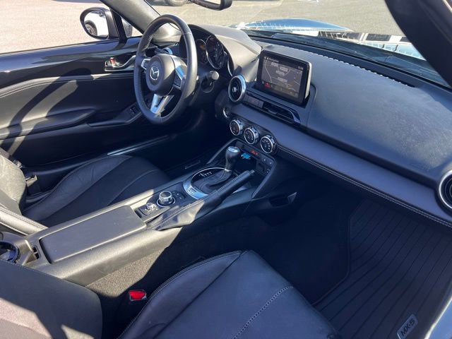 Used 2021 MAZDA MX-5 Miata Grand Touring image 18
