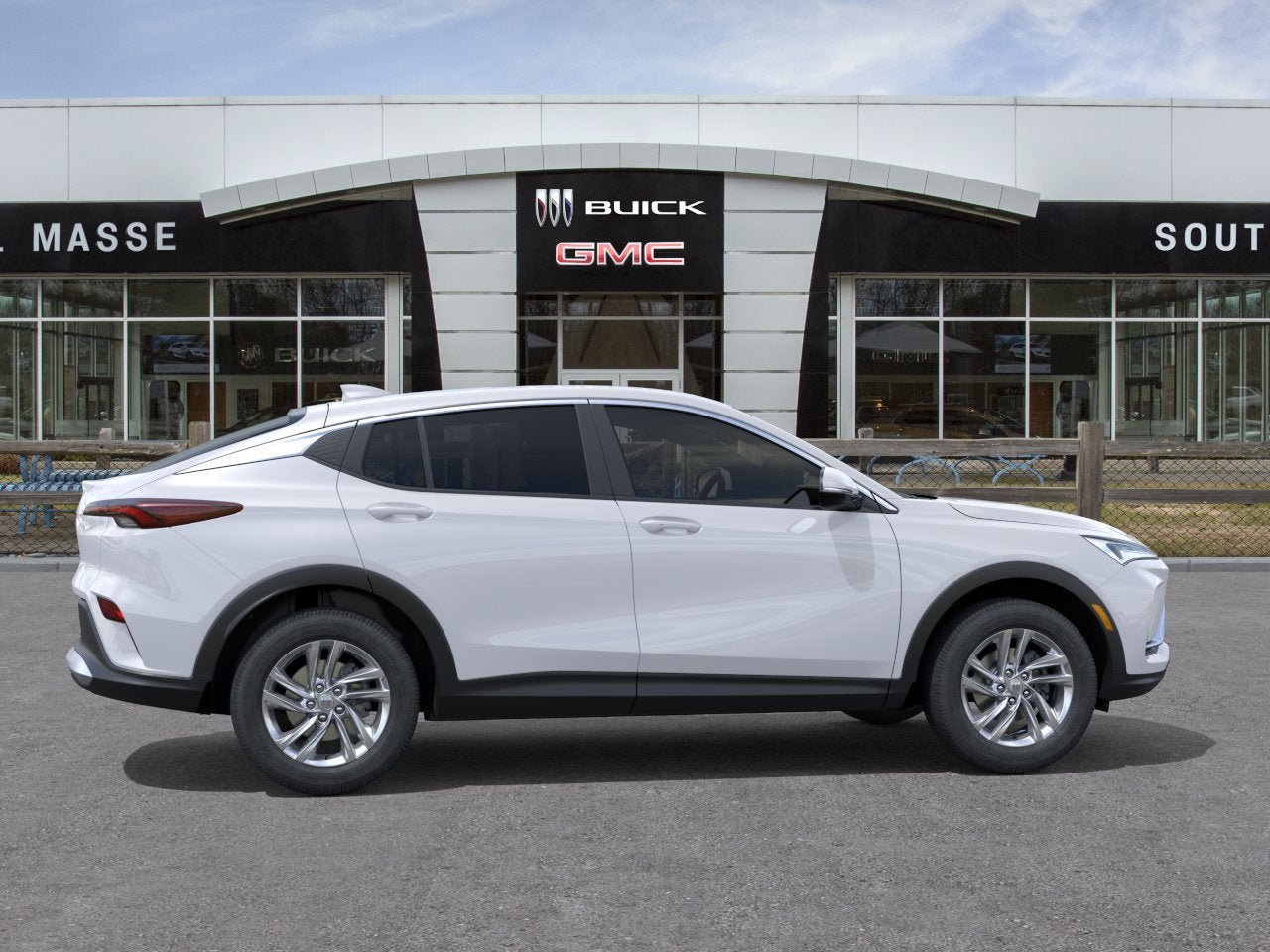 New 2026 Buick Envista Preferred w/ Convenience I Package FWD image 5