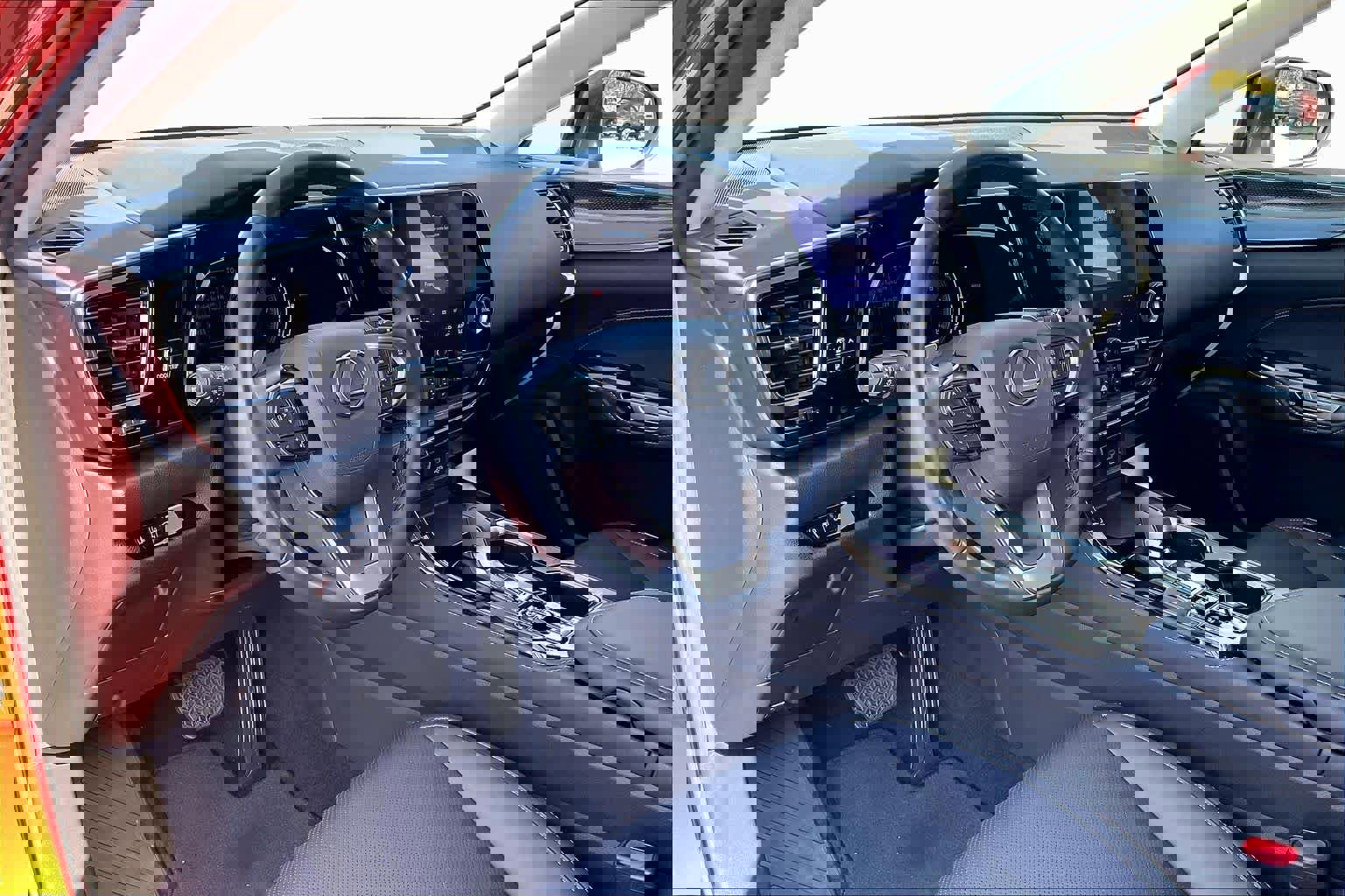 Used 2022 Lexus NX 250 AWD w/ Cold Area Package image 17