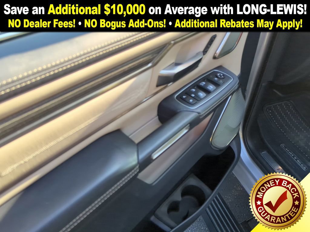 Used 2020 RAM 1500 Limited image 16