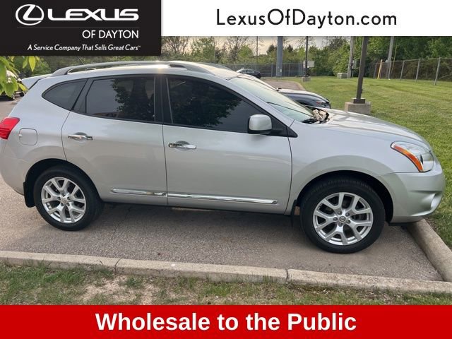 Used 2011 Nissan Rogue SV w/ SL Pkg image 7