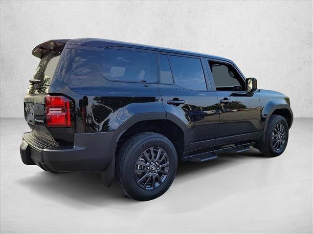 Used 2024 Toyota Land Cruiser 1958 AWD/4WD image 5