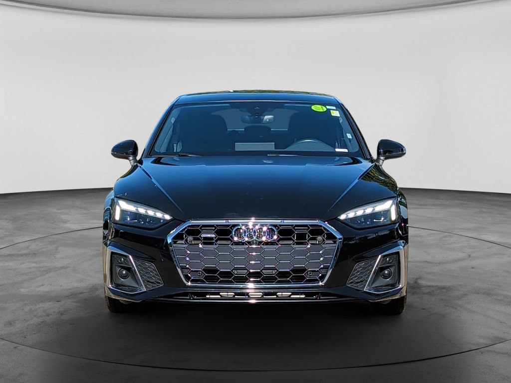 Used 2024 Audi A5 2.0T Premium Plus AWD/4WD image 2