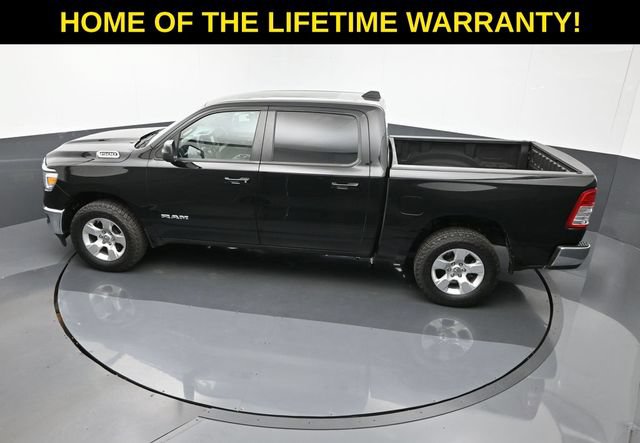 Used 2021 RAM 1500 Big Horn AWD/4WD image 55