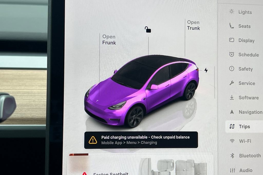 Used 2025 Tesla Model Y Long Range image 26