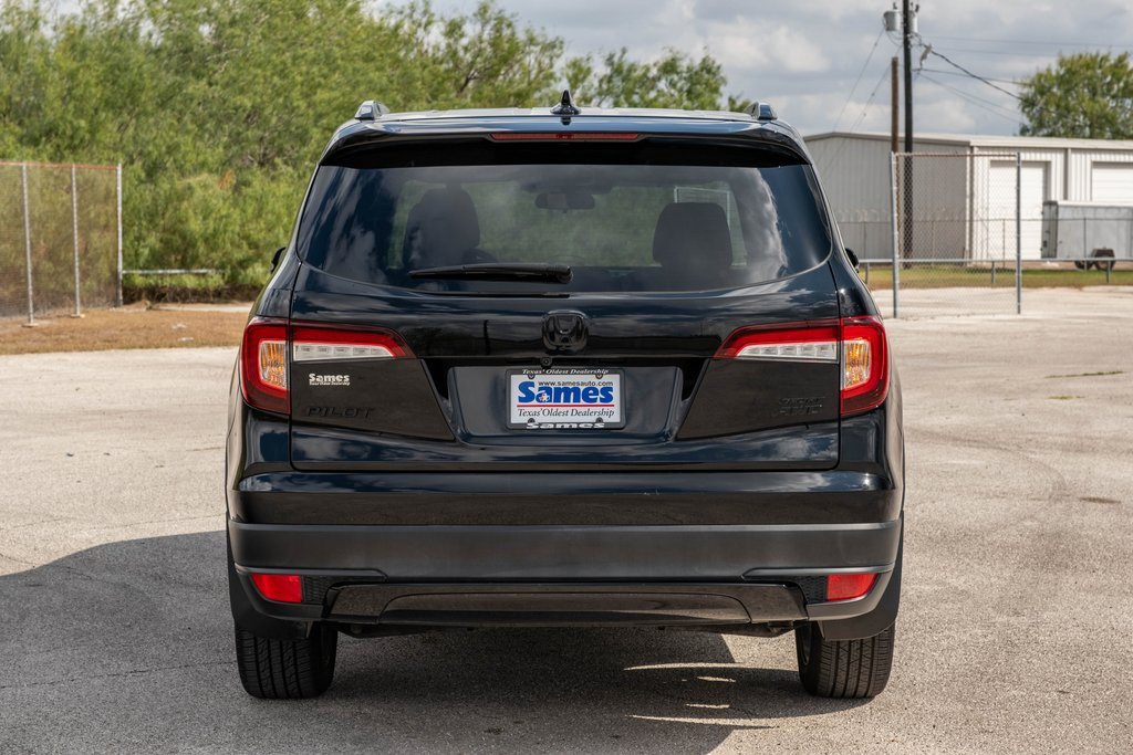 Used 2022 Honda Pilot Sport image 6