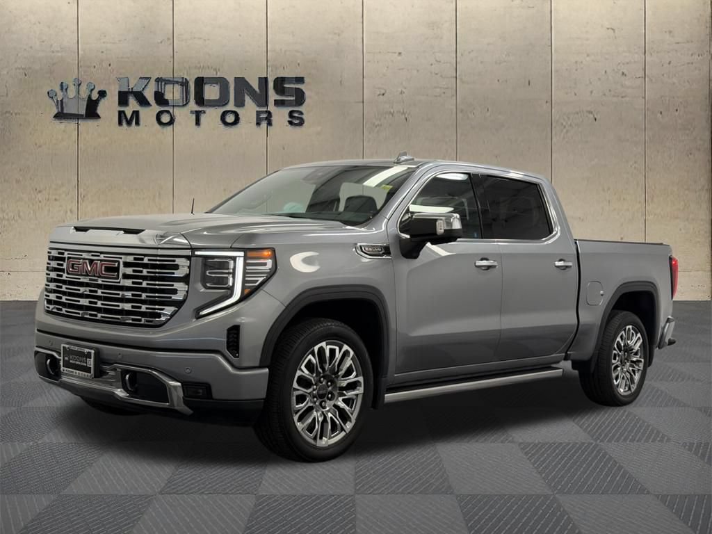 Used 2023 GMC Sierra 1500 Denali w/ Technology Package AWD/4WD video 1