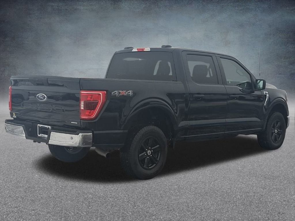Used 2023 Ford F150 XLT image 7
