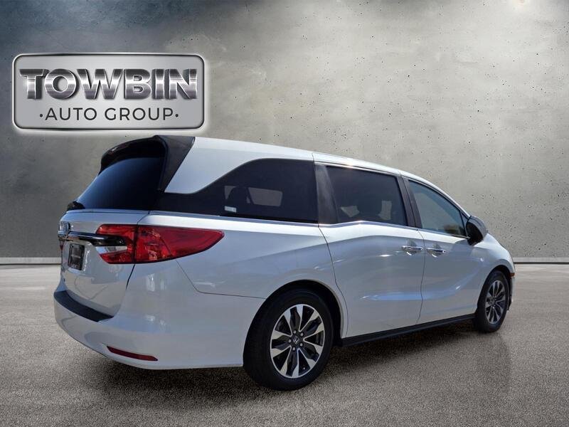 Used 2022 Honda Odyssey EX-L image 5
