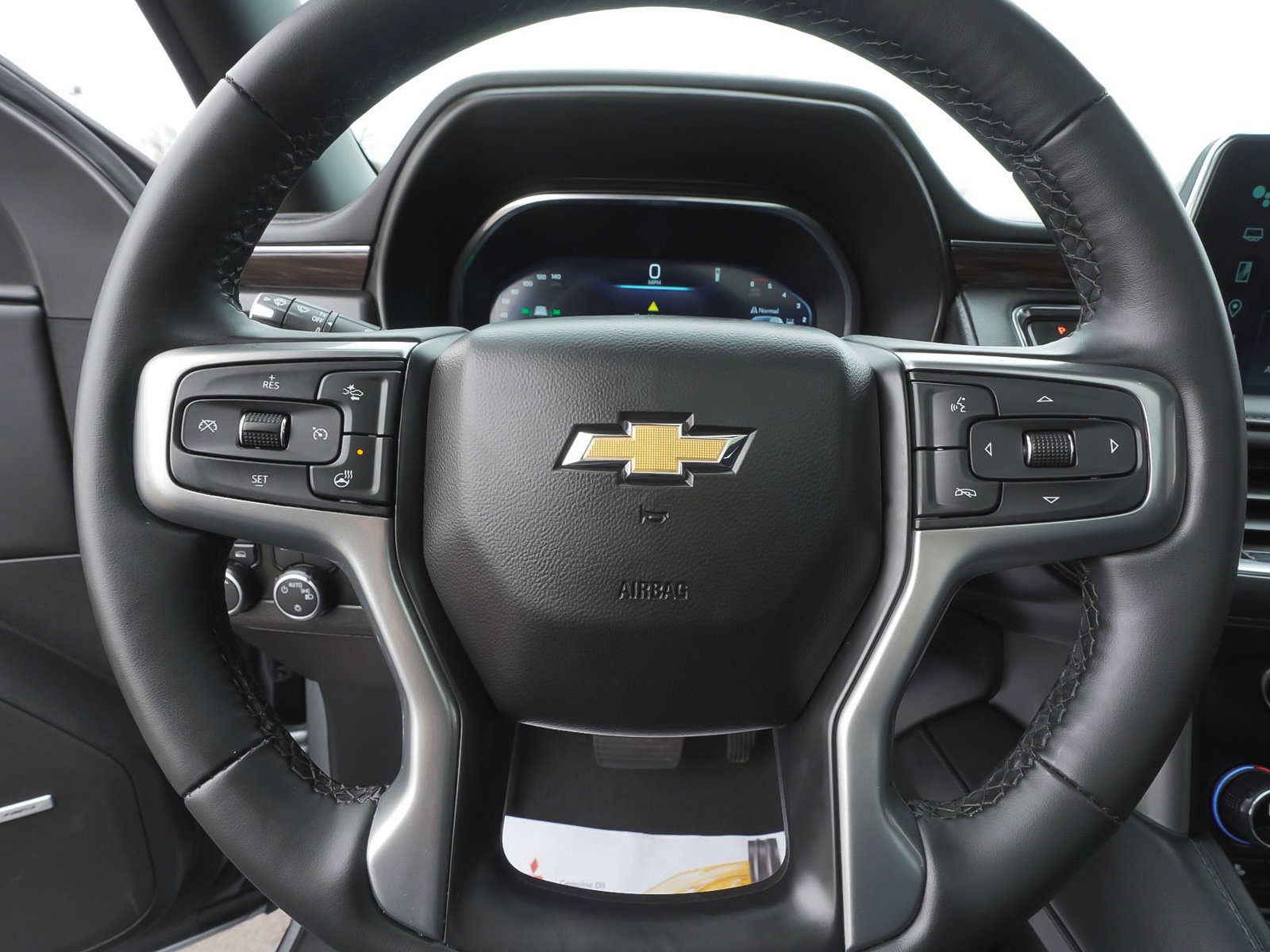 Used 2024 Chevrolet Tahoe LT w/ LT Signature Plus Package image 19