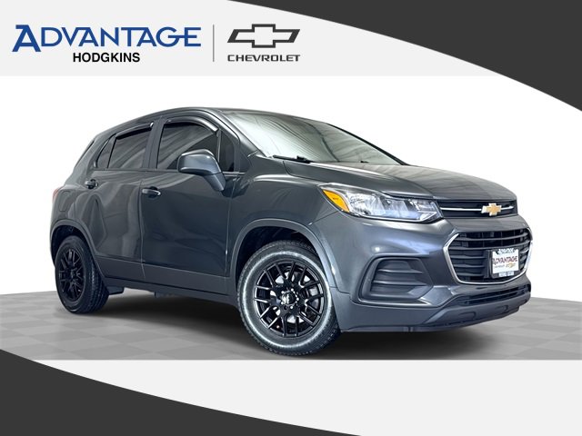 Certified 2019 Chevrolet Trax LS