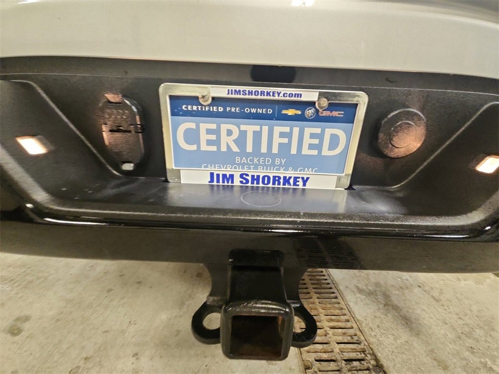 Certified 2021 Chevrolet Silverado 2500 Custom w/ Custom Value Package image 31