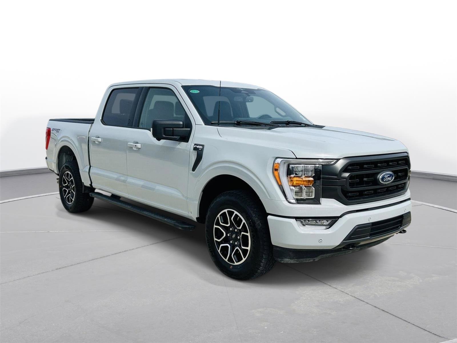 Used 2023 Ford F150 XLT w/ Equipment Group 302A High image 2