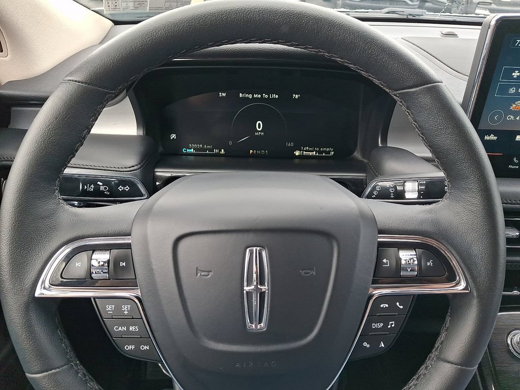 Certified 2023 Lincoln Nautilus AWD w/ Premium Package image 20