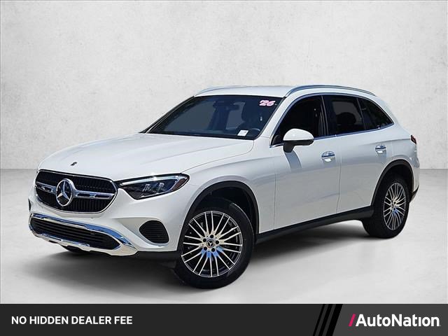 Certified 2026 Mercedes-Benz GLC 300 image 1
