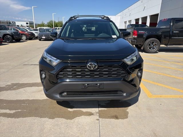Used 2025 Toyota RAV4 Woodland Edition w/ Weather Package AWD/4WD image 2