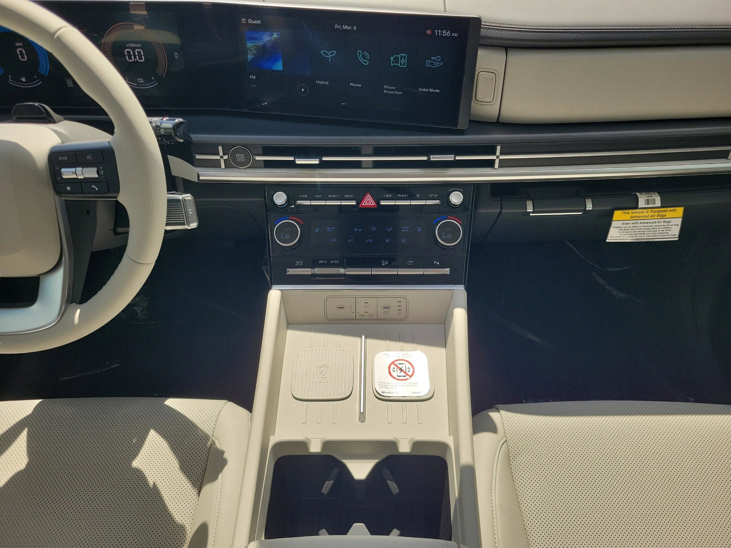 New 2026 Hyundai Santa Fe SEL image 14