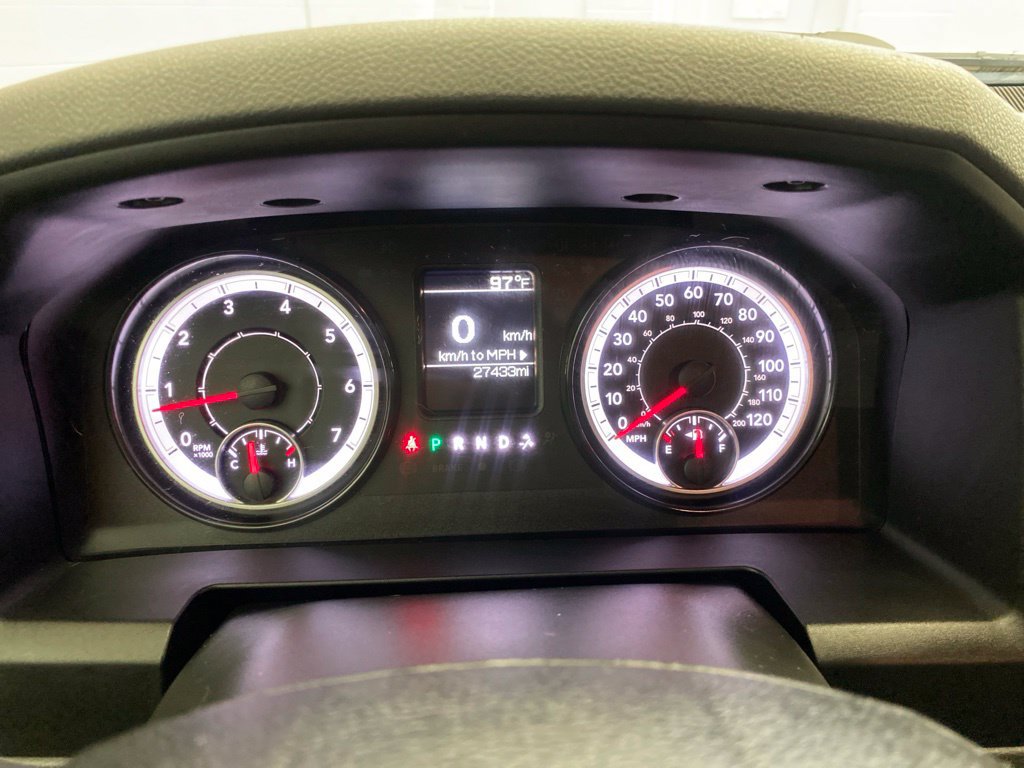 Used 2019 RAM 1500 Tradesman w/ Popular Equipment Group RWD image 12