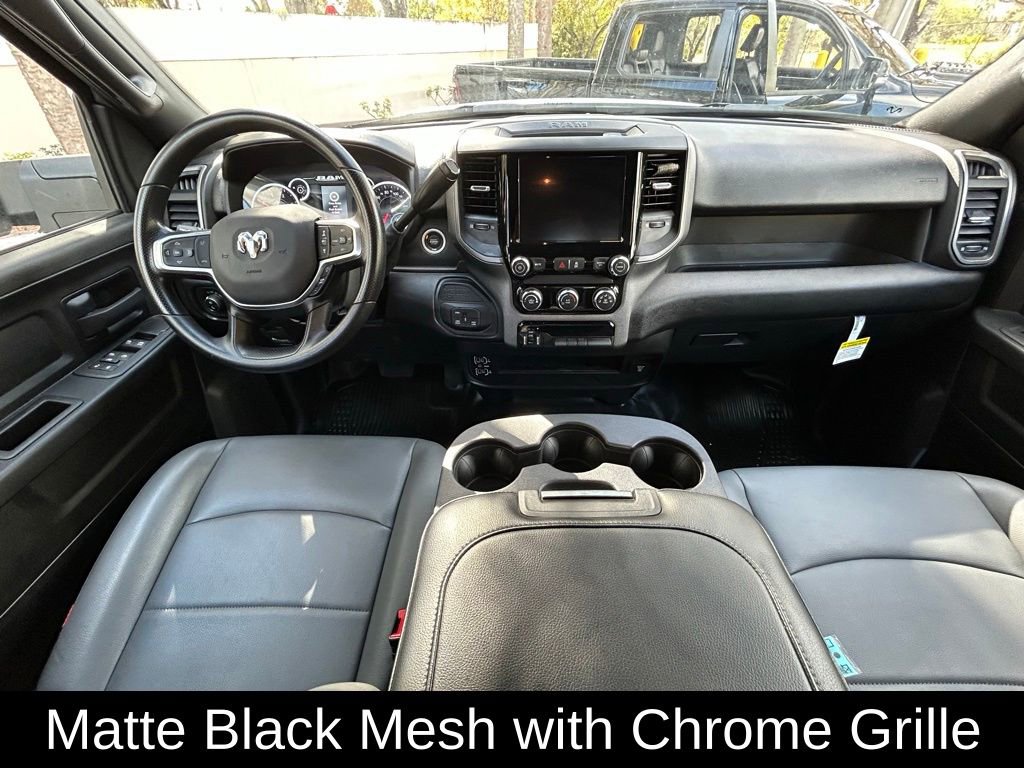 Used 2026 RAM 3500 Tradesman w/ Chrome Appearance Group image 10