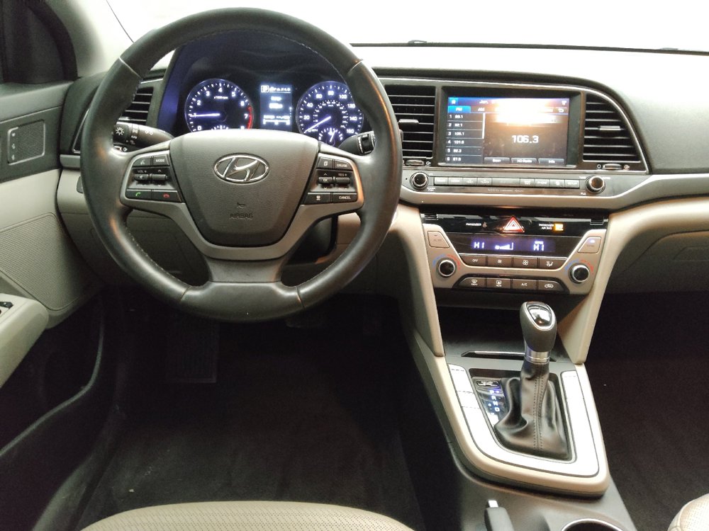 Used 2017 Hyundai Elantra Limited w/ Limited Ultimate Package 05 image 22