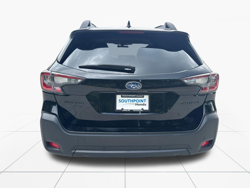 Used 2025 Subaru Outback Onyx Edition AWD/4WD image 7