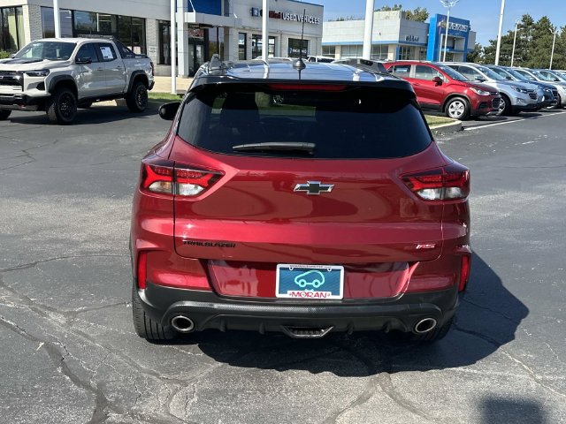 Certified 2023 Chevrolet TrailBlazer RS w/ Convenience Package FWD image 6
