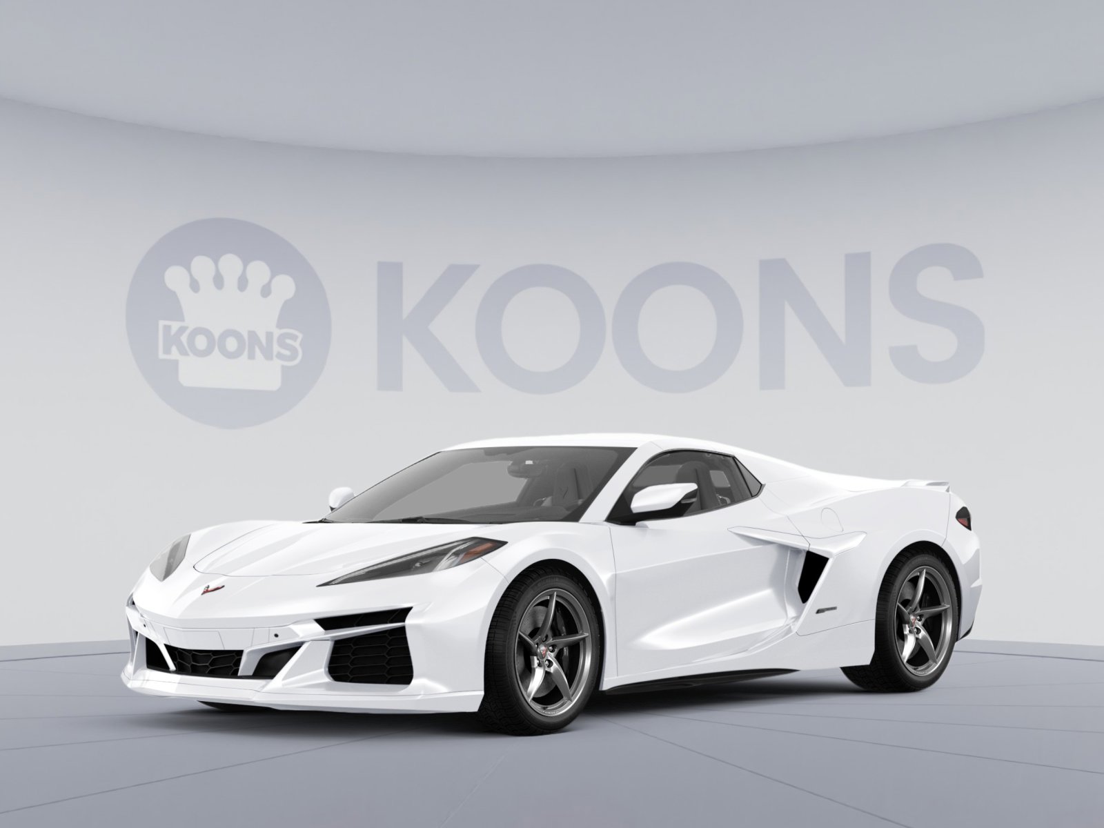 New 2025 Chevrolet Corvette E-Ray w/ ZER Performance Package