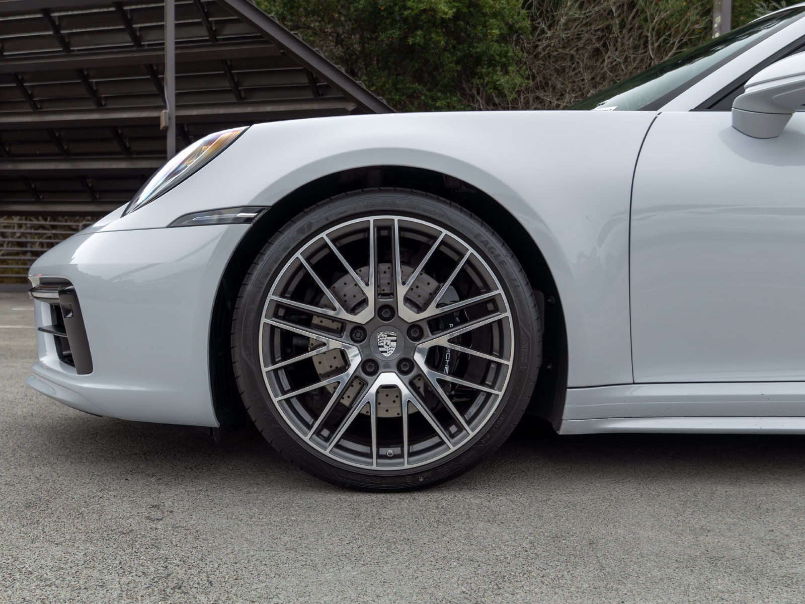 Certified 2024 Porsche 911 Targa 4S AWD/4WD image 13