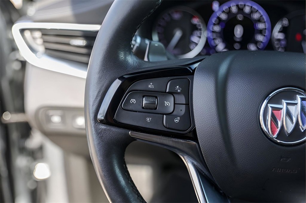 Used 2024 Buick Enclave Avenir w/ Avenir Technology Package image 14