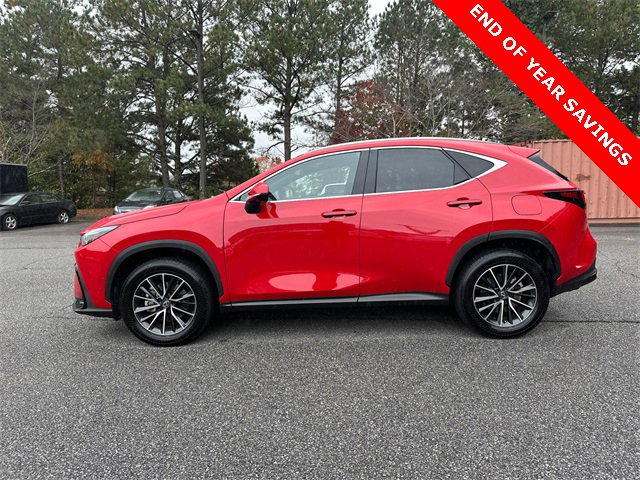 Used 2024 Lexus NX 300h AWD w/ Luxury Package image 4