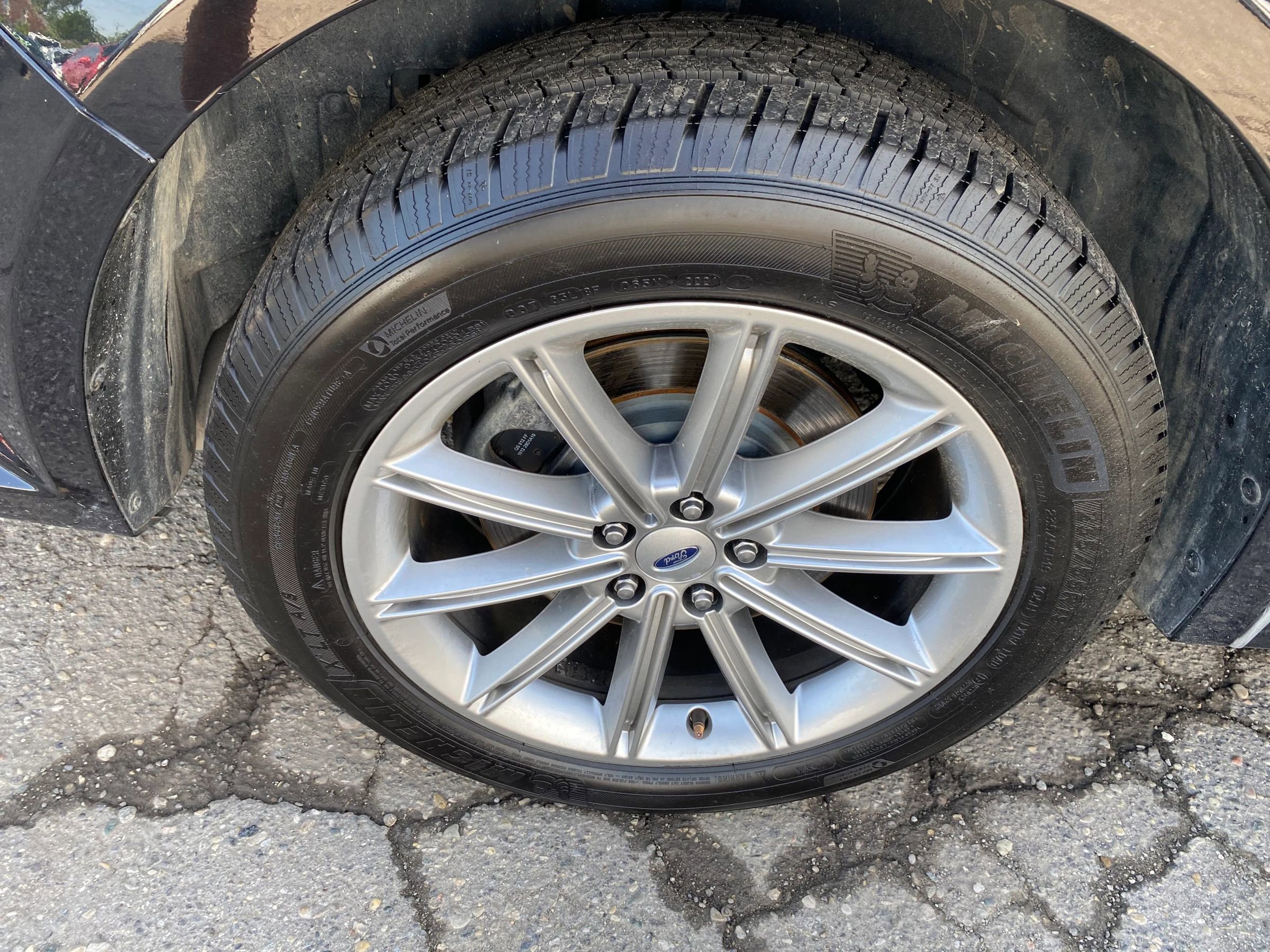 Used 2019 Ford Flex Limited image 30